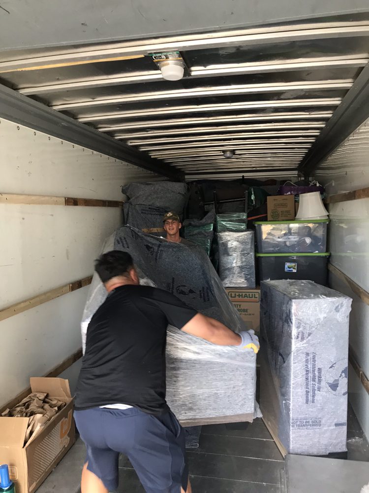 Photo of The Movers 123