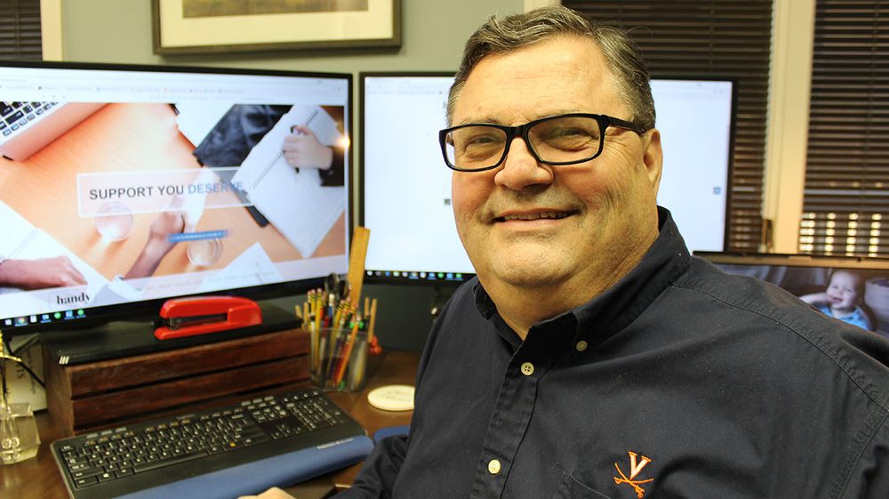 Photo of Roger L. Handy, PC
