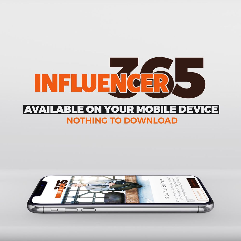 Photo of Influencer 365