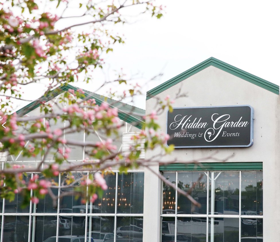Photo of Hidden Garden Weddings and Events