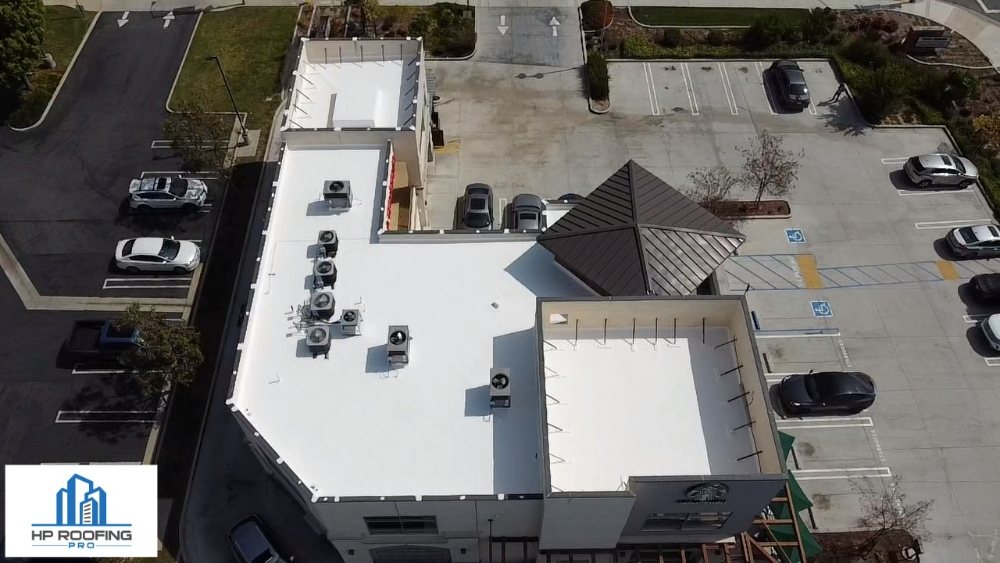Photo of HP Commercial Roofing Pro