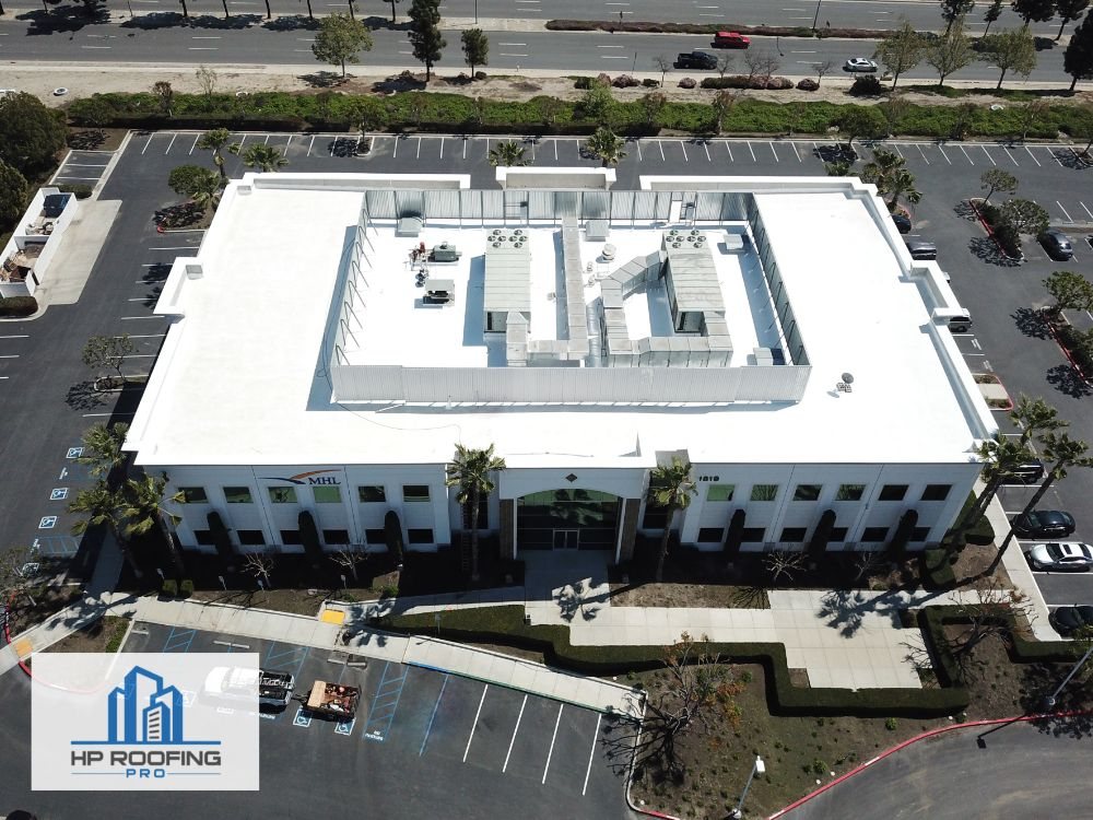 Photo of HP Commercial Roofing Pro
