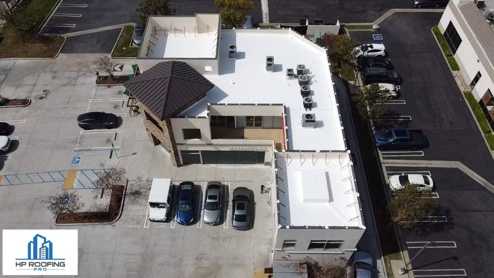 Photo of HP Commercial Roofing Pro