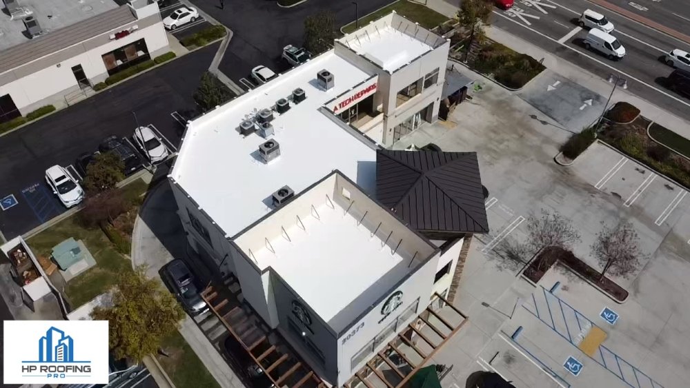 Photo of HP Commercial Roofing Pro