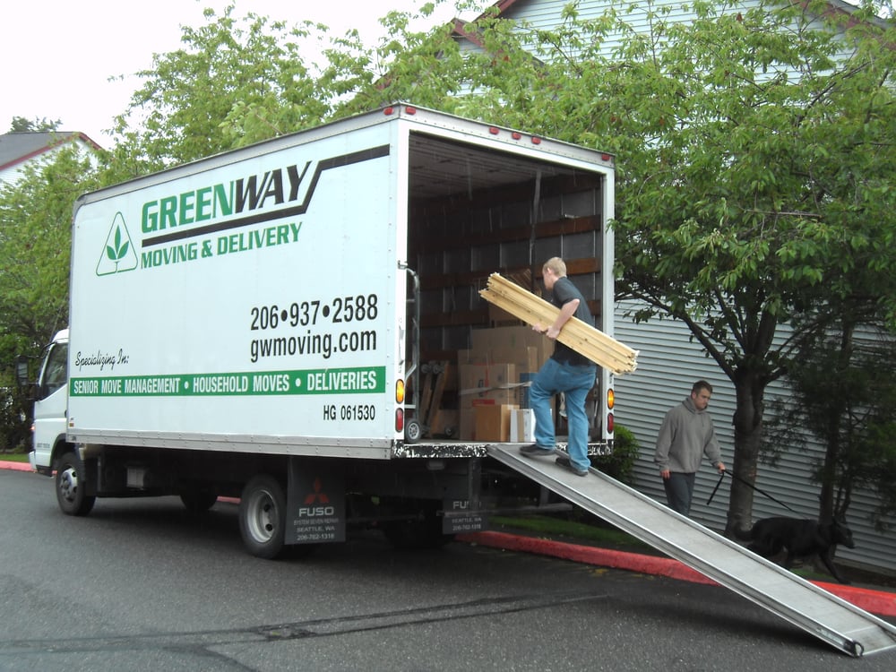 Photo of Greenway Moving & Delivery