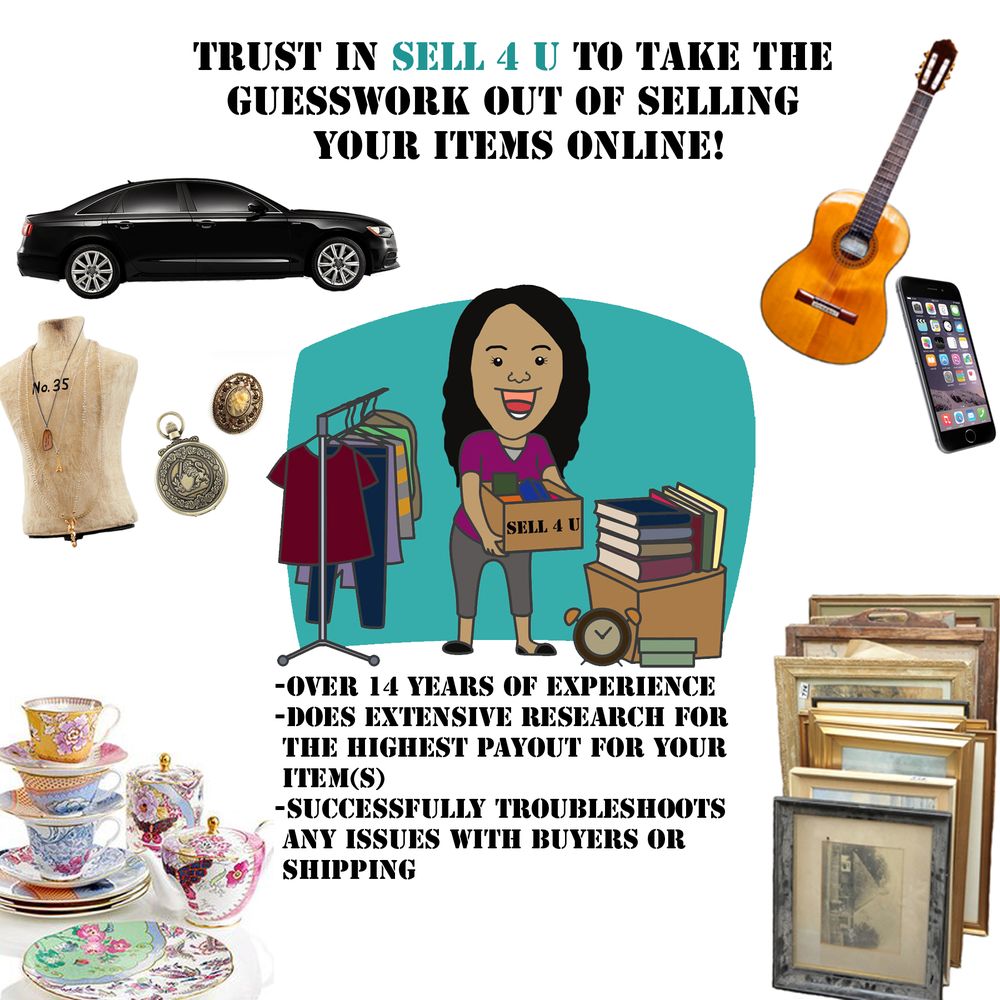 Photo of Sell 4 U