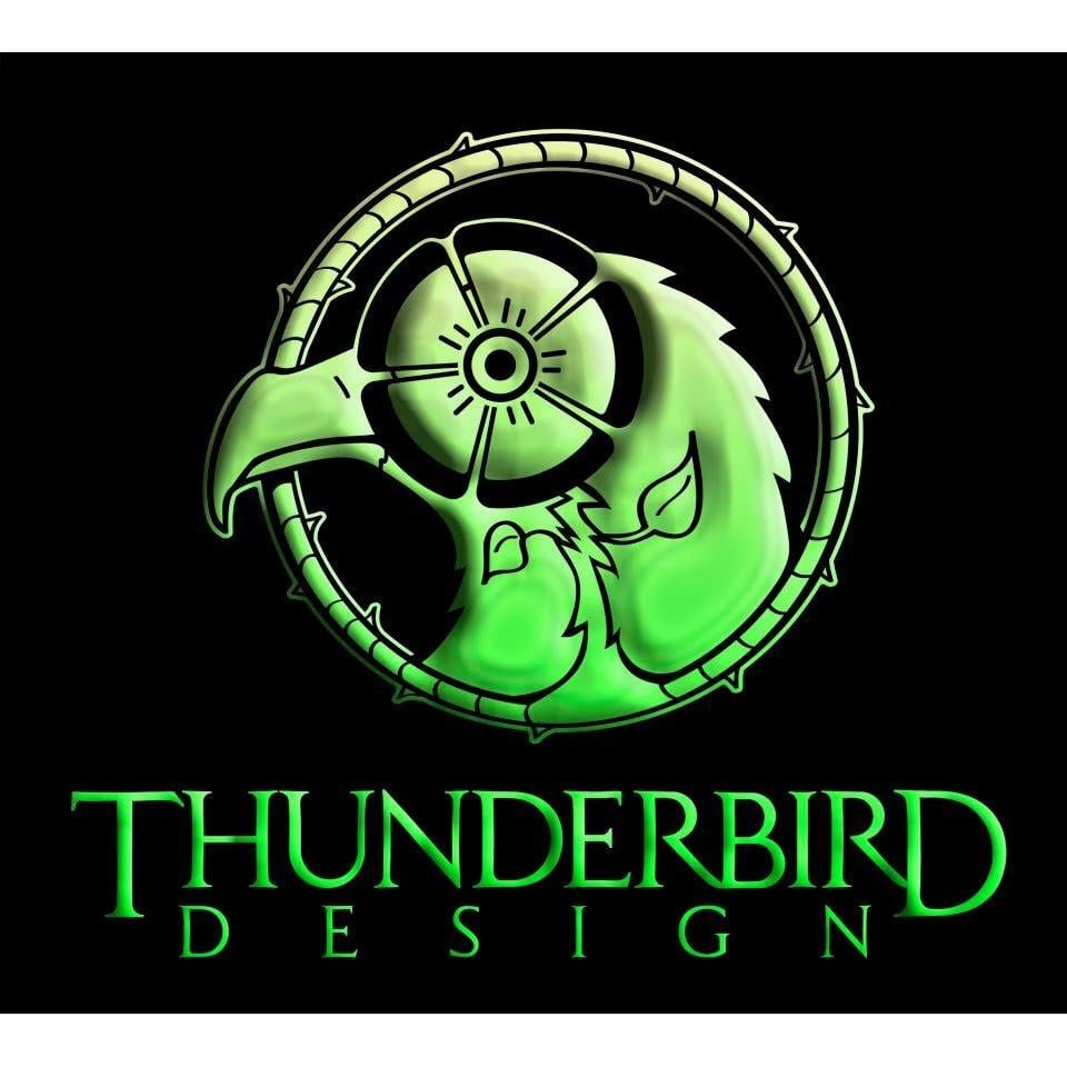 Photo of Thunderbird Design