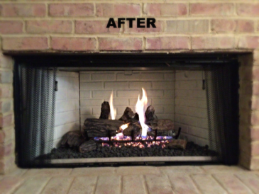 Photo of Texas Chimney