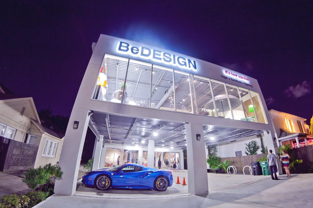Photo of BeDESIGN