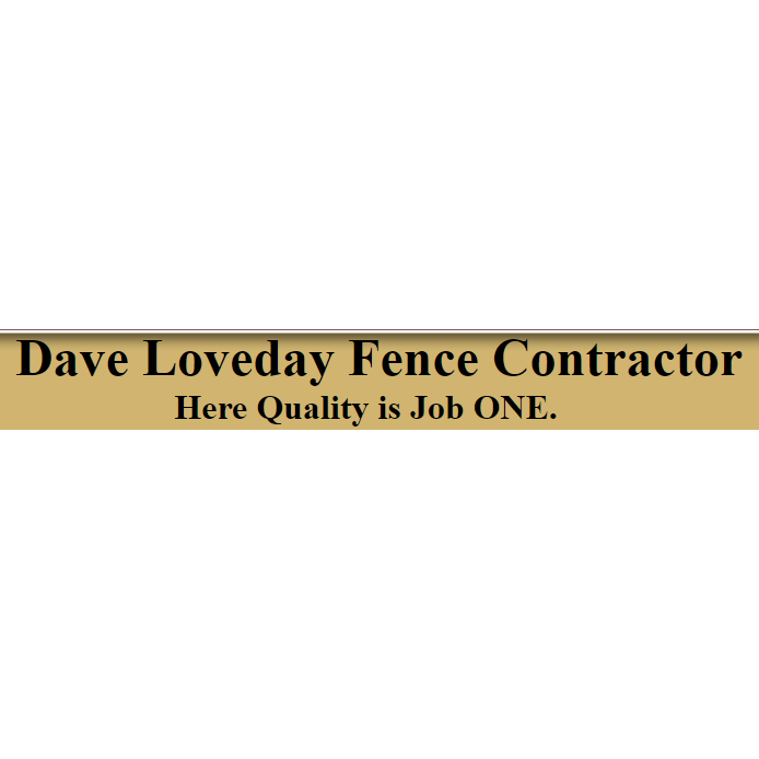 Photo of Dave Loveday Fence Contractor