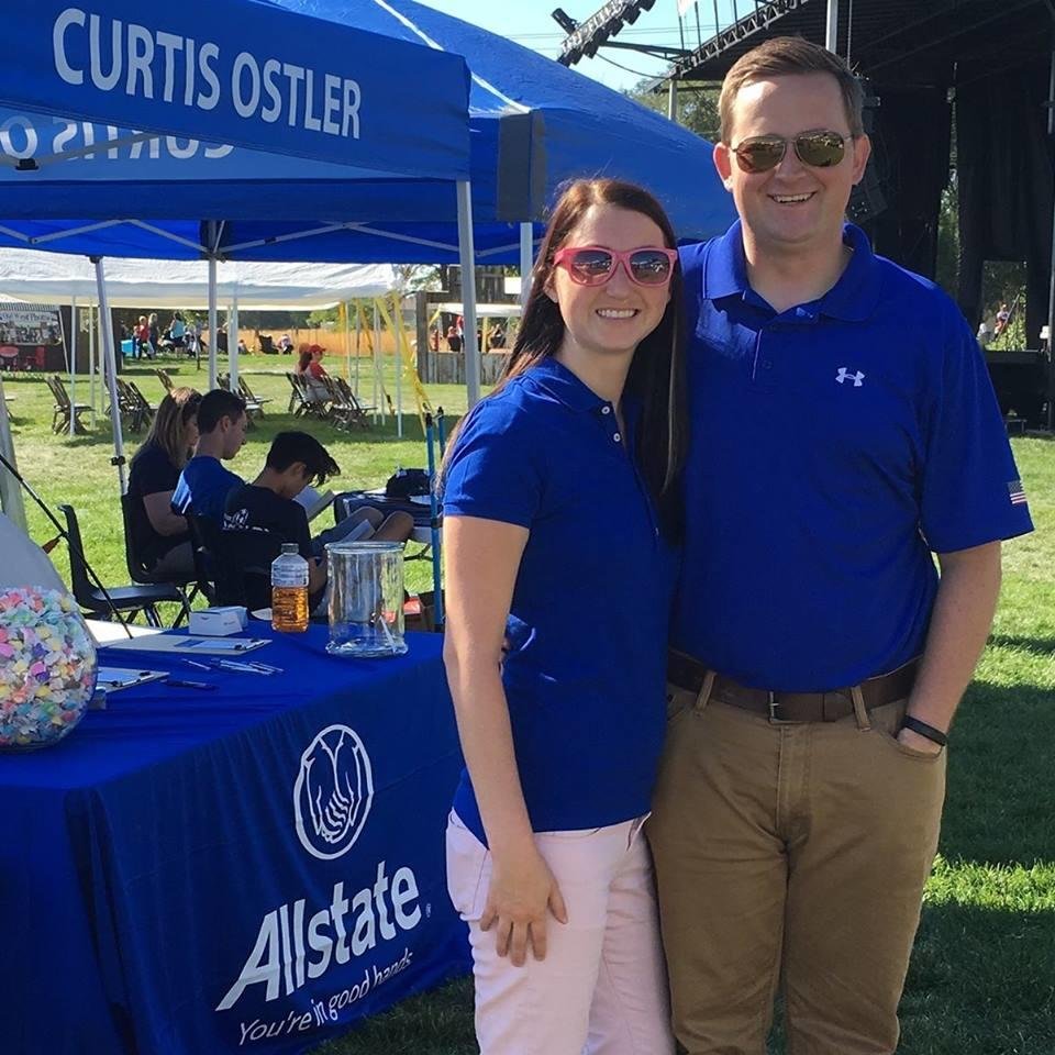 Photo of Allstate Insurance Agent: Curtis Ostler