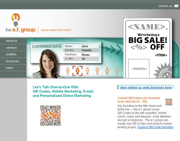 Photo of E f Marketing Group