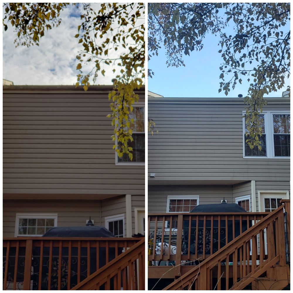 Photo of Professional Power Washing