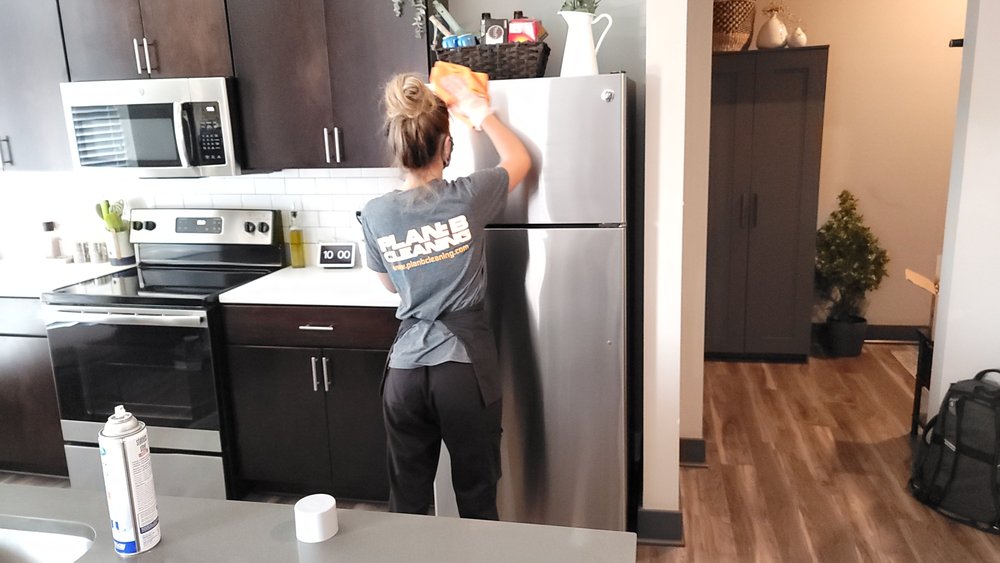 Photo of Plan: B Cleaning