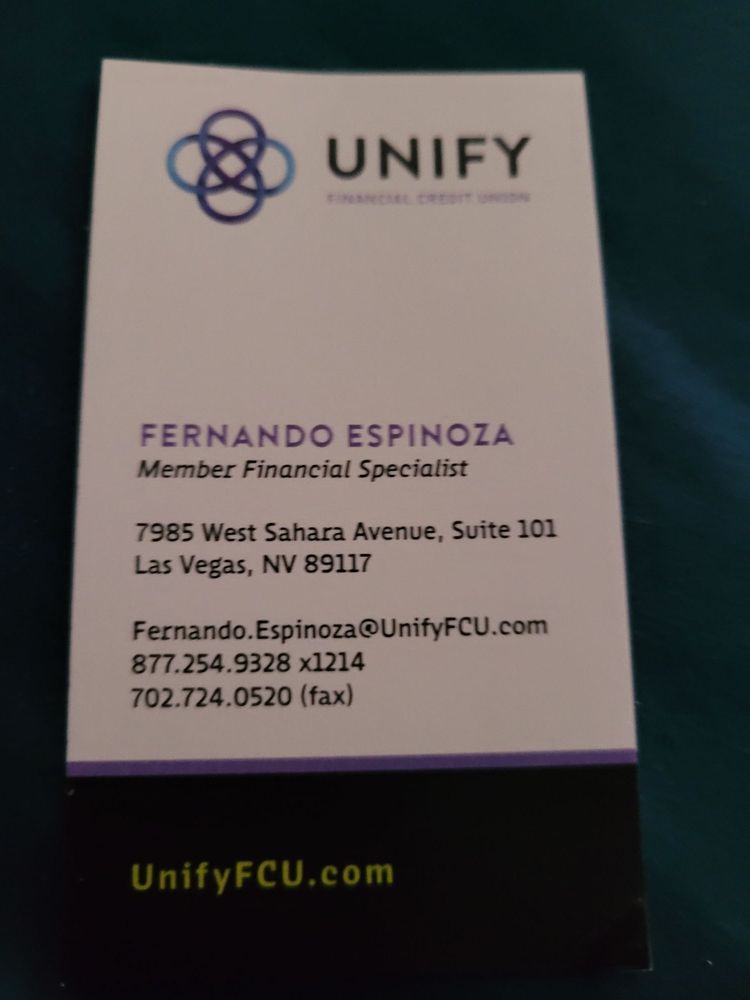 Photo of UNIFY Financial Credit Union
