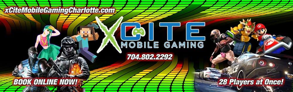 Photo of XCite Mobile Gaming