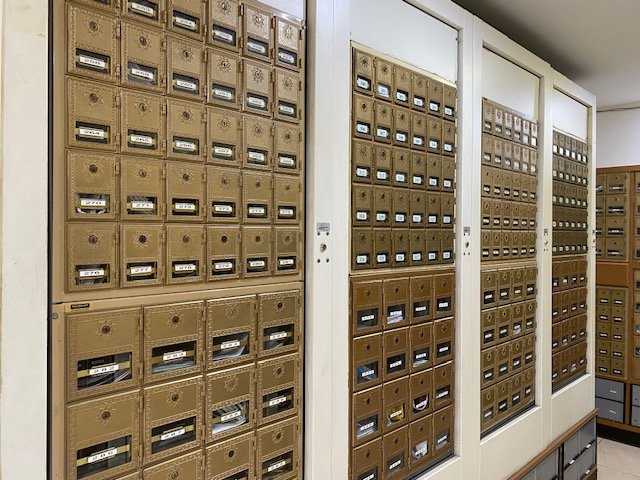 Photo of Montana Mail