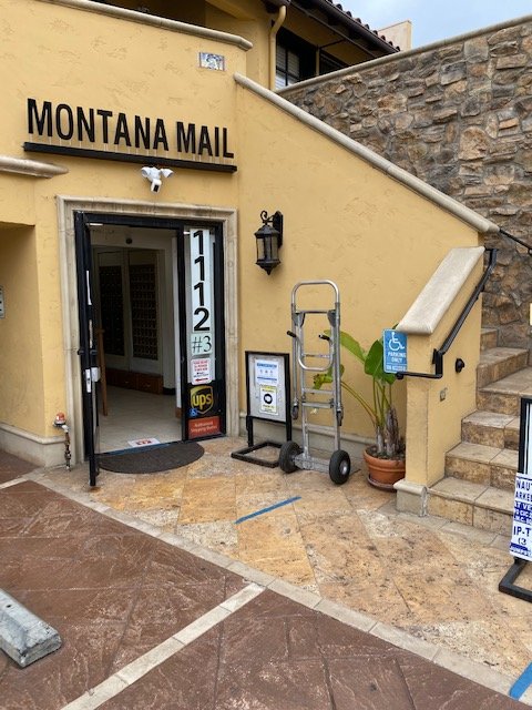 Photo of Montana Mail