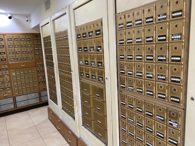 Photo of Montana Mail