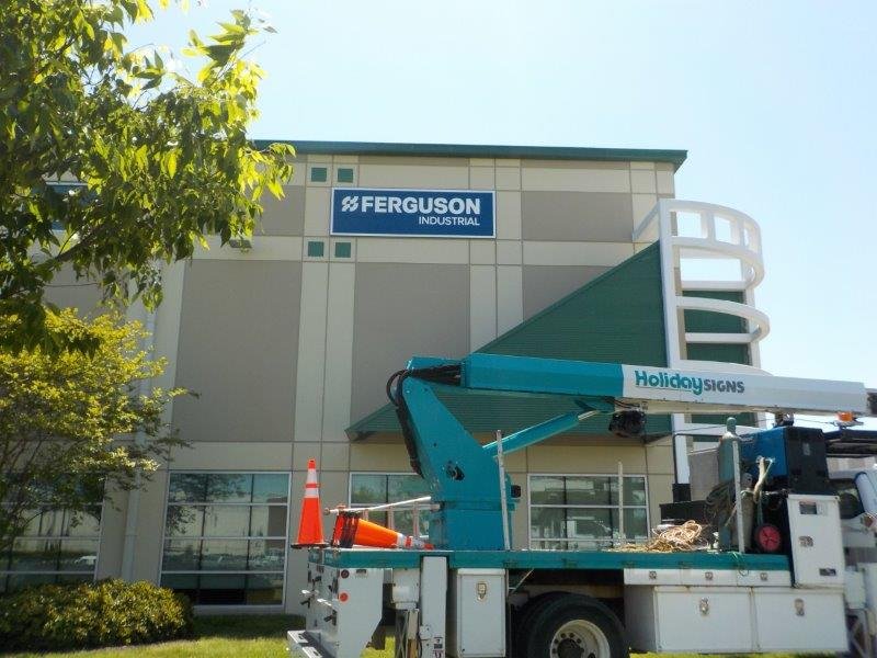 Photo of Ferguson Industrial