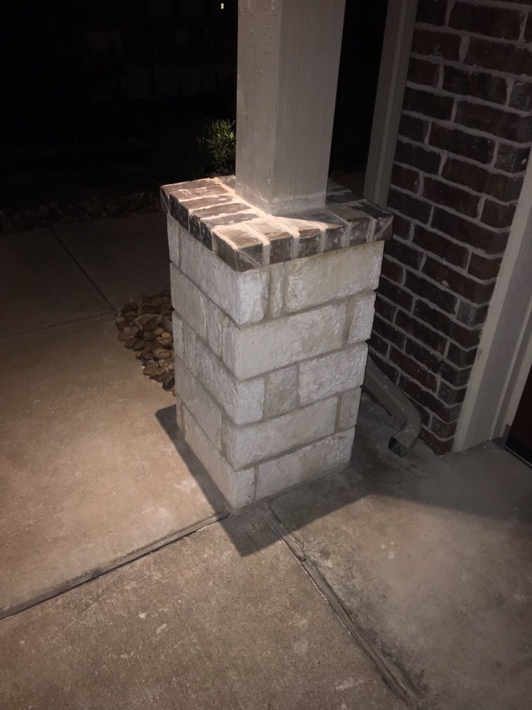 Photo of Austin Yard Builder Masonry Contractor