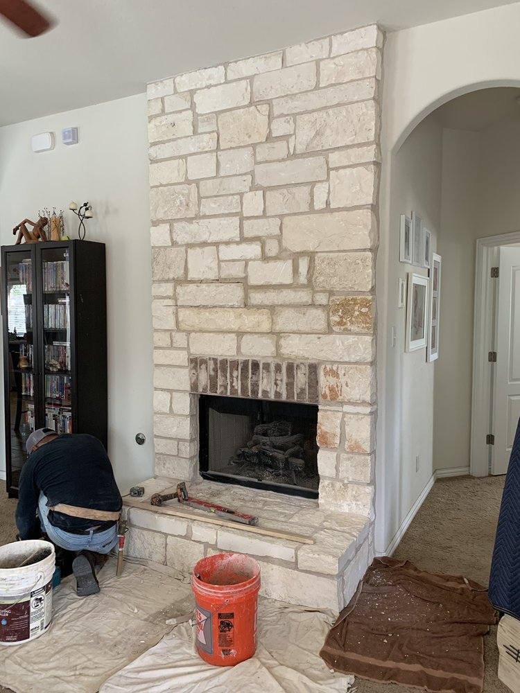 Photo of Austin Yard Builder Masonry Contractor