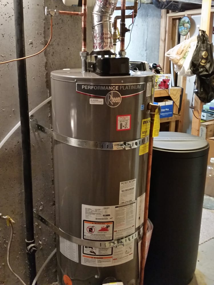Photo of Four Seasons Plumbing Water Heaters & Softeners