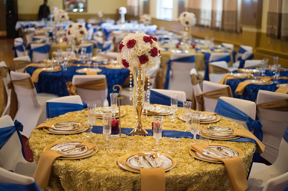 Photo of E.V. Event & Rentals