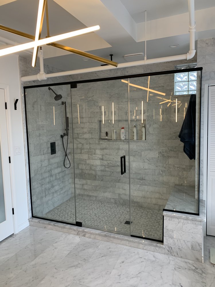 Photo of Ashland Glass & Mirror Design