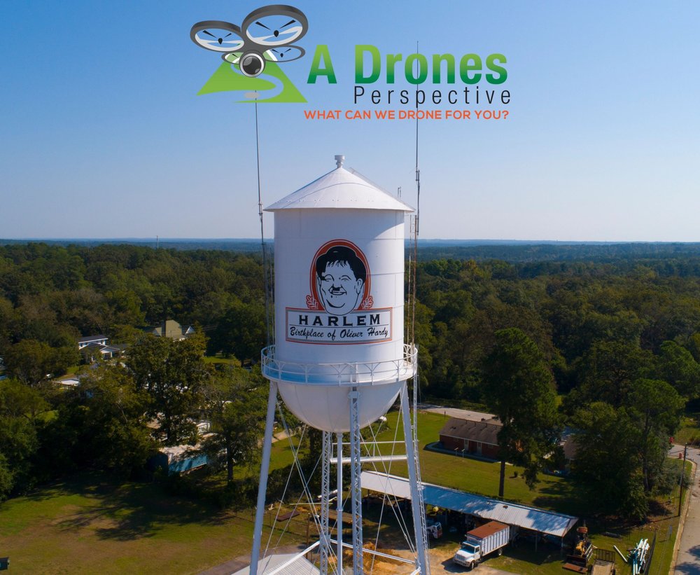 Photo of A Drones Perspective