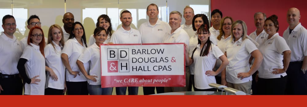 Photo of Barlow Douglas & Hall CPAs