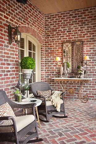 Photo of Real Thin Brick
