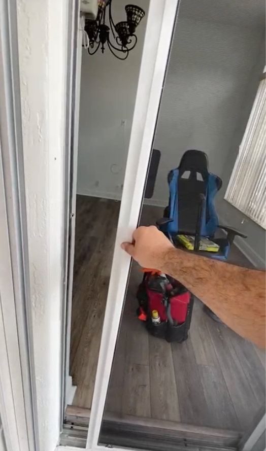 Photo of Sliding Door Repair Aventura