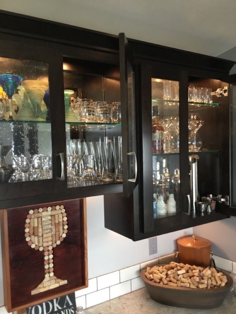 Photo of Bud Barton's Glass