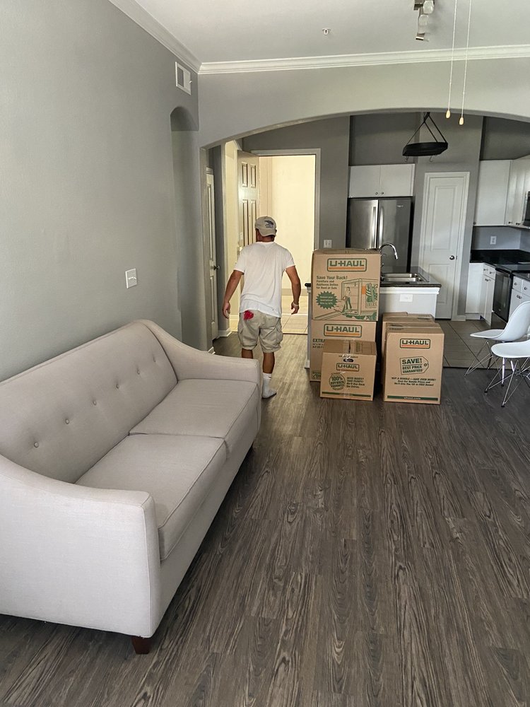 Photo of First Class Movers