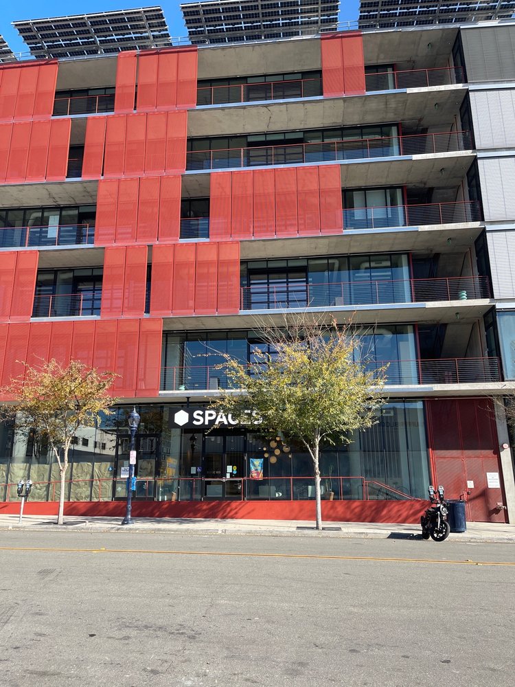 Photo of Spaces Makers Quarter