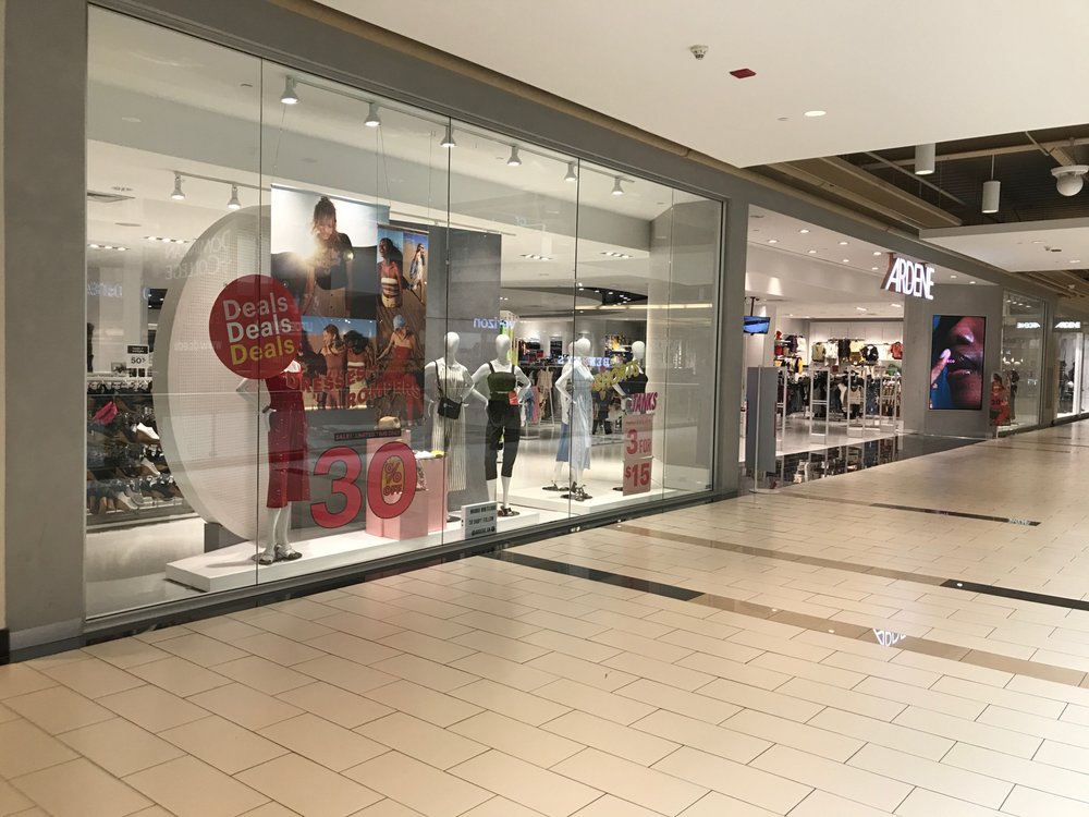 Photo of A Creative Storefront & Mirror