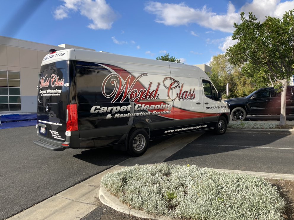 Photo of World Class Carpet Cleaning & Pet Stain-Odor Specialists