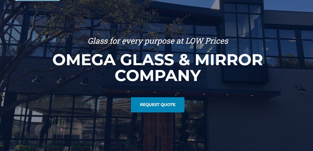 Photo of Omega Glass & Mirror