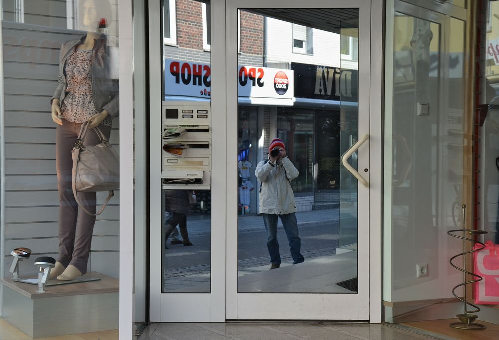 Photo of A Touch Of Glass & Mirror