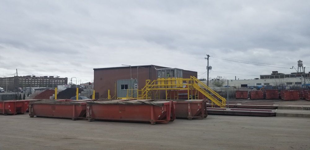 Photo of StockYards Materials