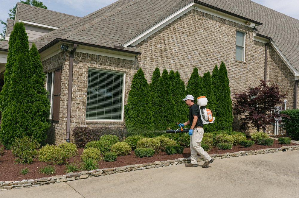 Photo of Master Lawn