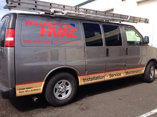 Photo of Willamette HVAC