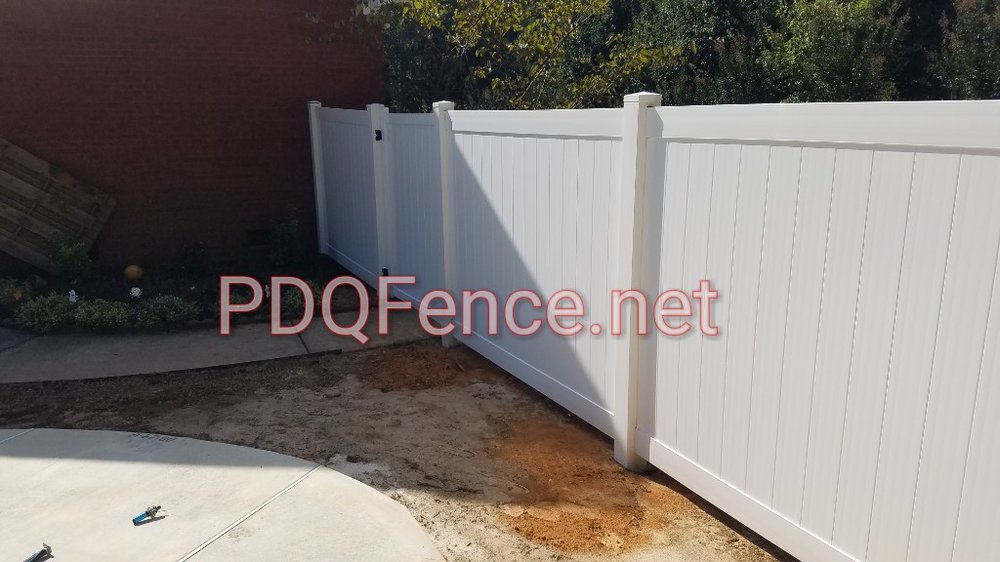 Photo of PDQ Fence