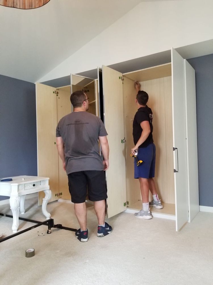 Photo of Super Friends Moving