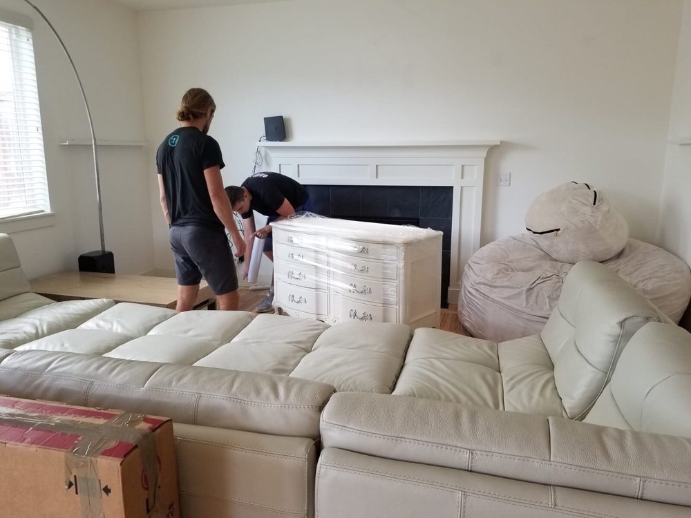 Photo of Super Friends Moving