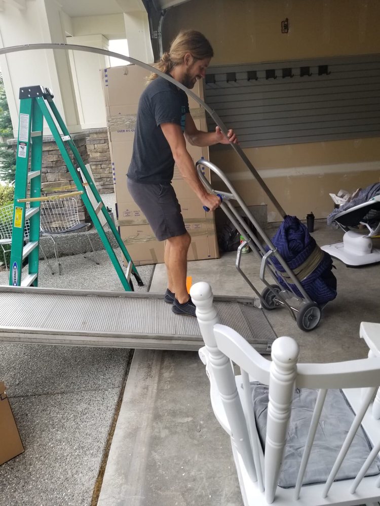 Photo of Super Friends Moving