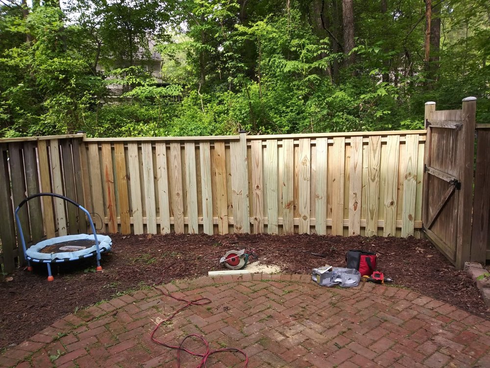 Photo of Reyes Fence Installers