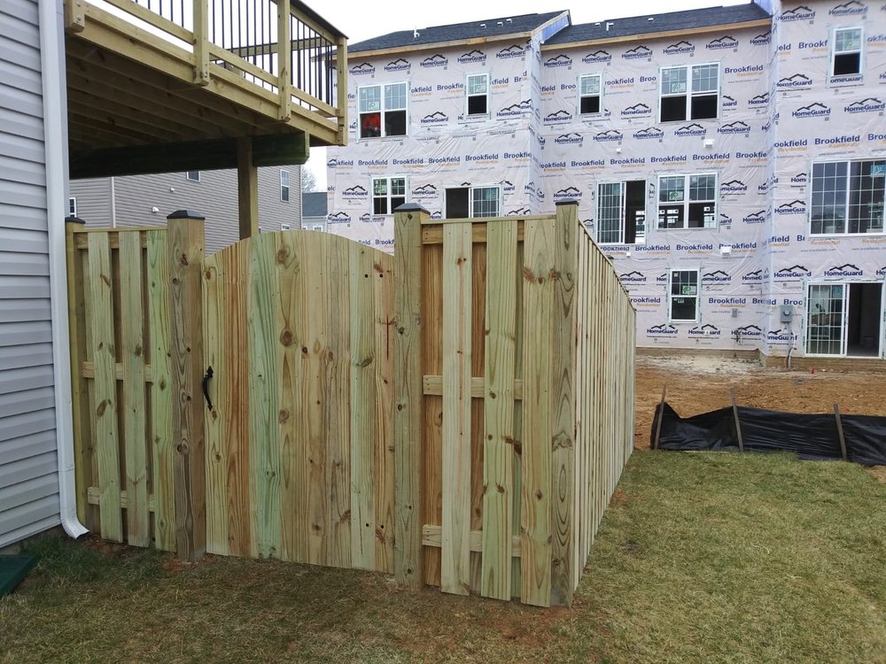 Photo of Reyes Fence Installers