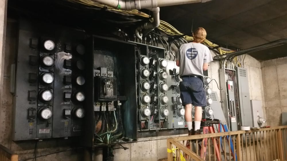Photo of Blue Water Electric